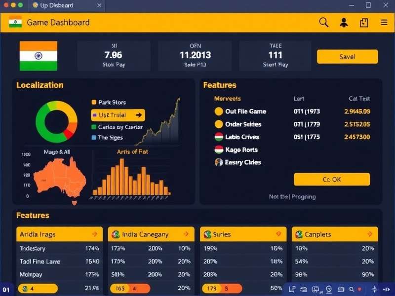 India Stock Tycoon Elite Localization Features
